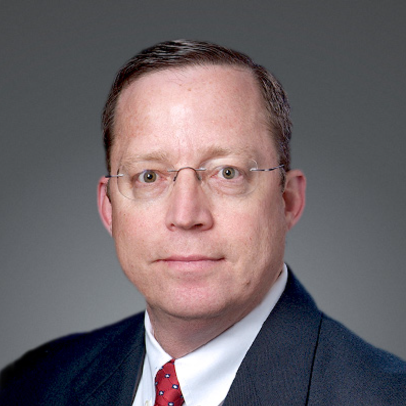Headshot of Dr. Lance Read